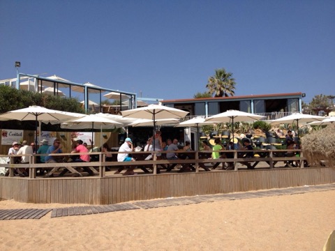 3 Moço Bar — Vale do Garrão · €