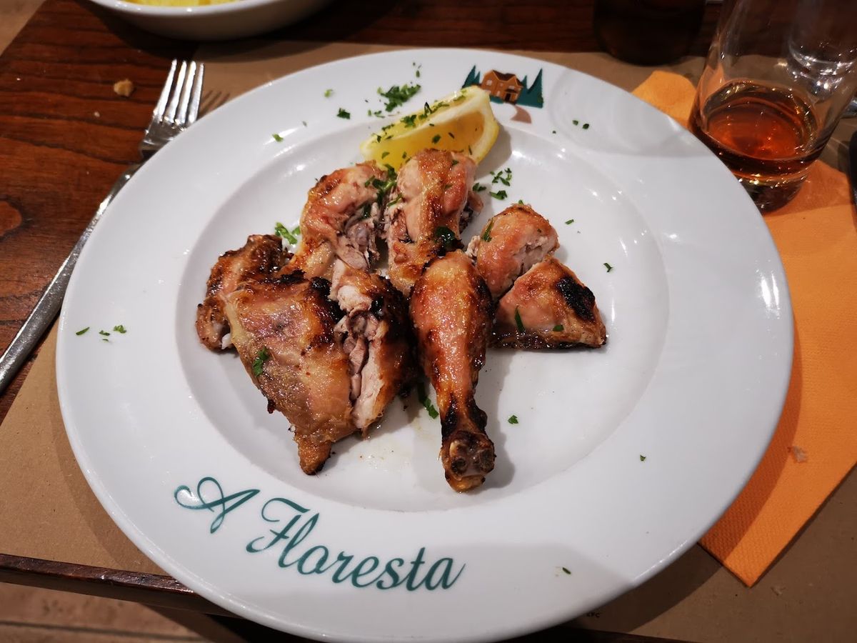 A Floresta Restaurant — photo 6 of 12