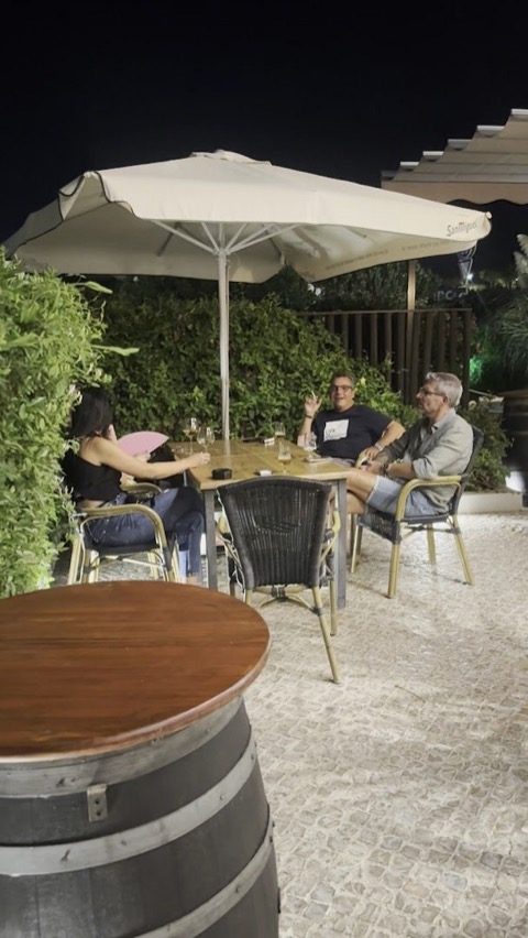A Floresta Restaurant — Portuguese · Almancil · €€€