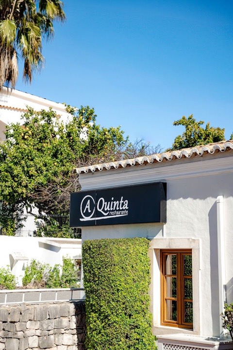 A Quinta — Mediterranean · Almancil · €€€€