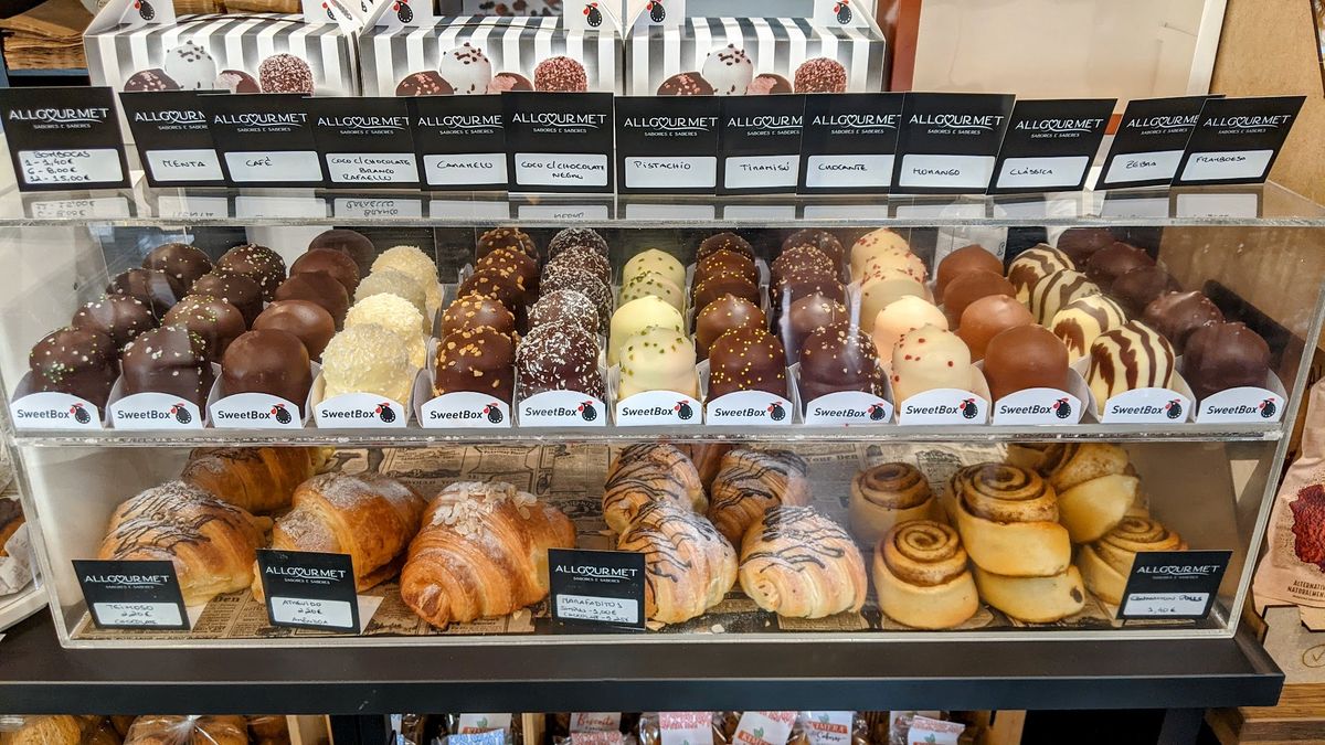 ALLGOURMET Mercearia Gourmet — photo 11 of 12