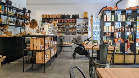 ALLGOURMET Mercearia Gourmet — Wine bar/deli · Almancil · €€€