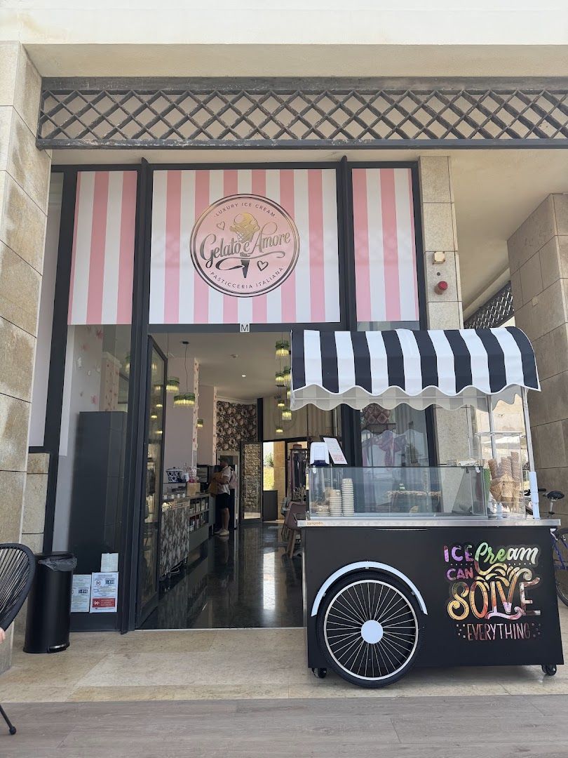 Amore Gelataria — photo 12 of 12