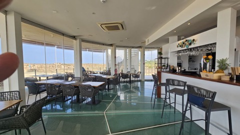 Ancão Beach Club — Mediterranean · Vale do Garrão · €€€