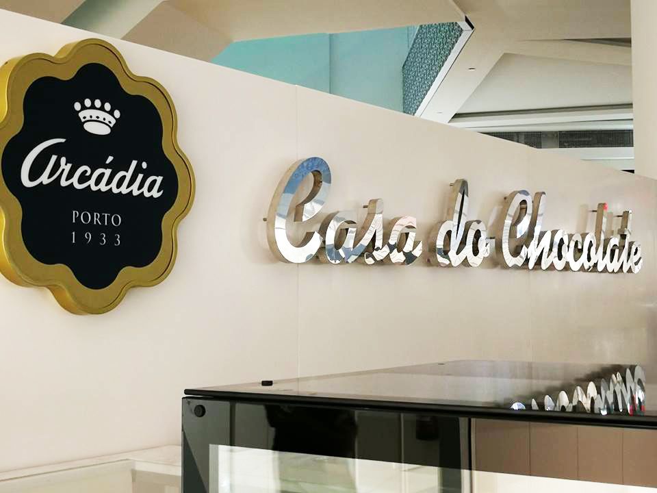 Arcádia Casa do Chocolate — photo 3 of 11