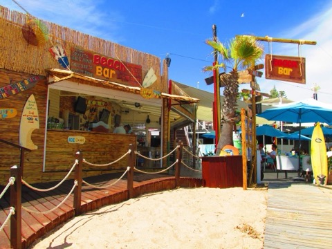 Bar do Mar — Beach Bar · Vale do Lobo · €€