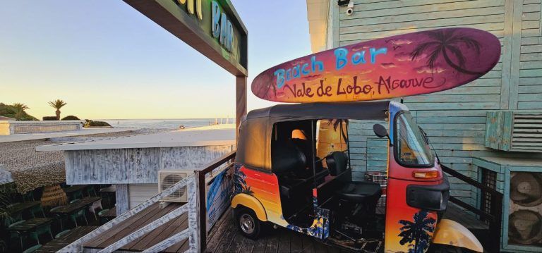 Beach Bar Vale do Lobo — photo 4 of 12