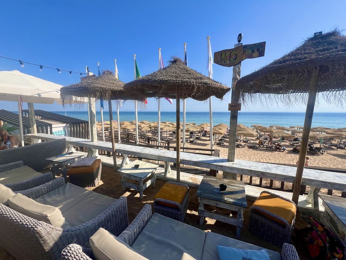 Beach Bar Vale do Lobo — photo 7 of 12