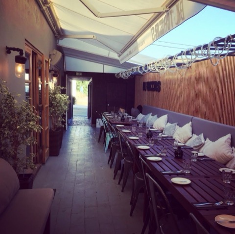 Bismarck Steak House — Steakhouse · Almancil · €€€