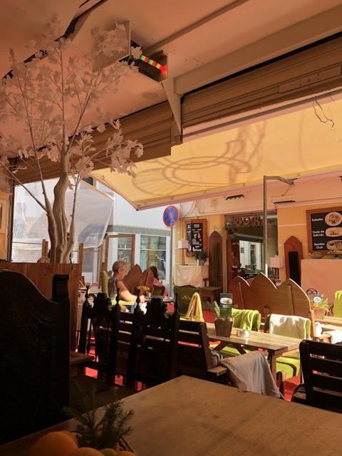 Bora Café — Cafe · Almancil · €