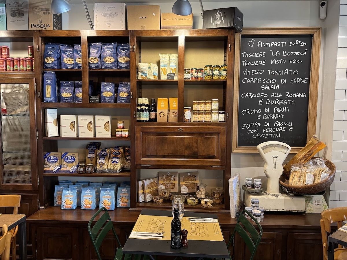 Bottega e Cucina — photo 9 of 12