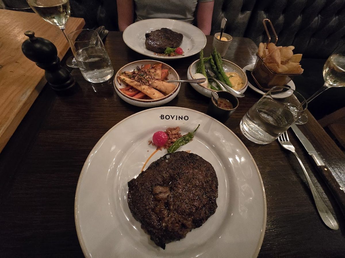 Bovino Steakhouse — photo 4 of 12