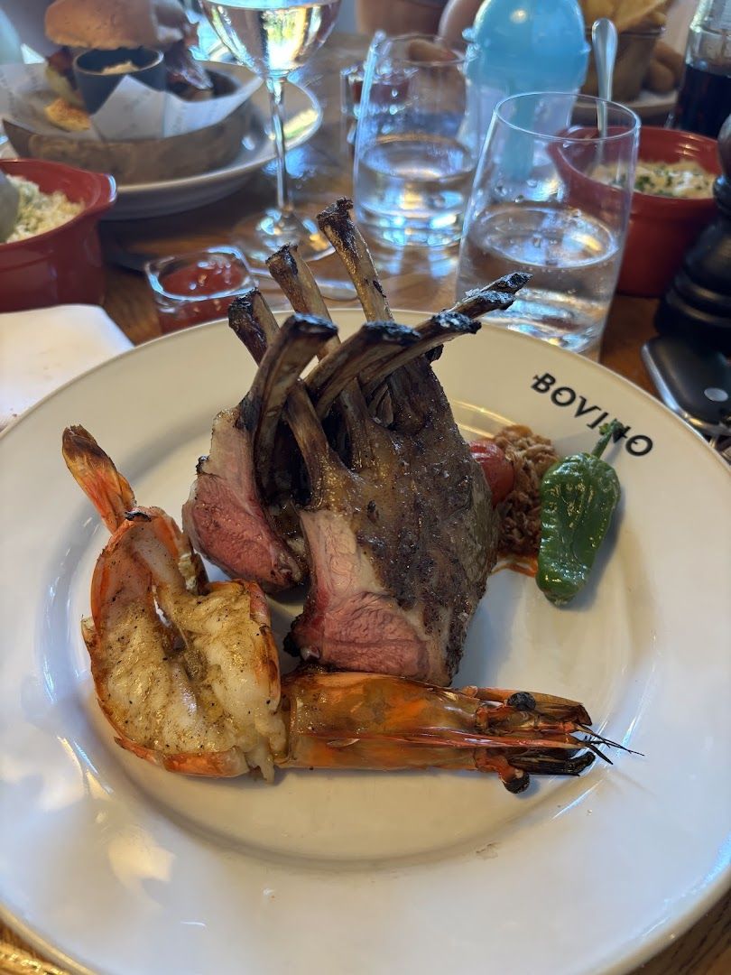 Bovino Steakhouse — photo 5 of 12