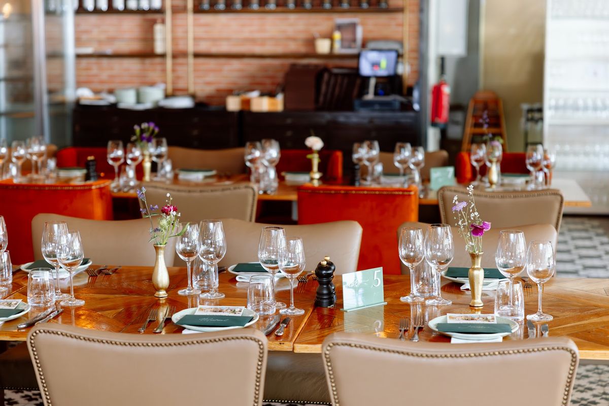 Bovino Steakhouse — photo 6 of 12