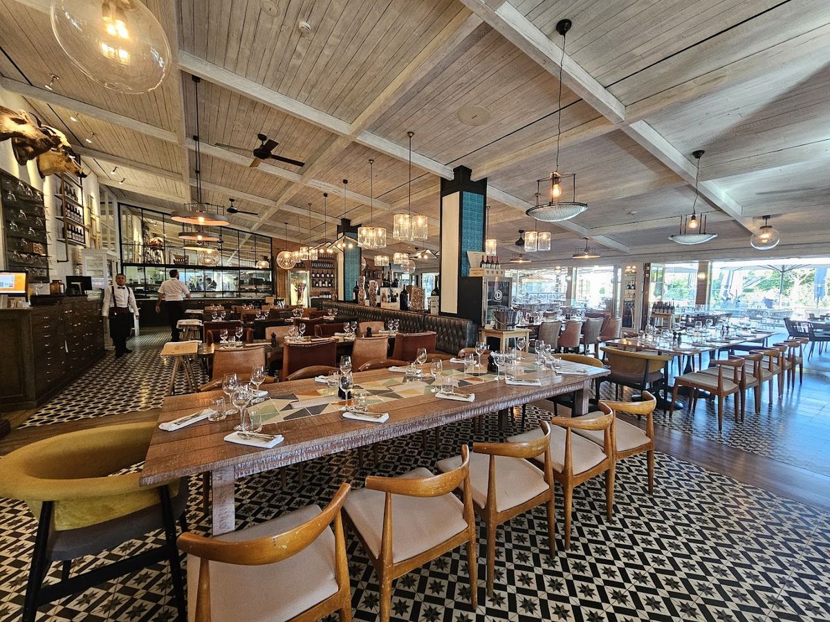 Bovino Steakhouse — photo 10 of 12