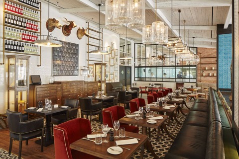 Bovino Steakhouse — Steakhouse · Quinta do Lago · €€€€