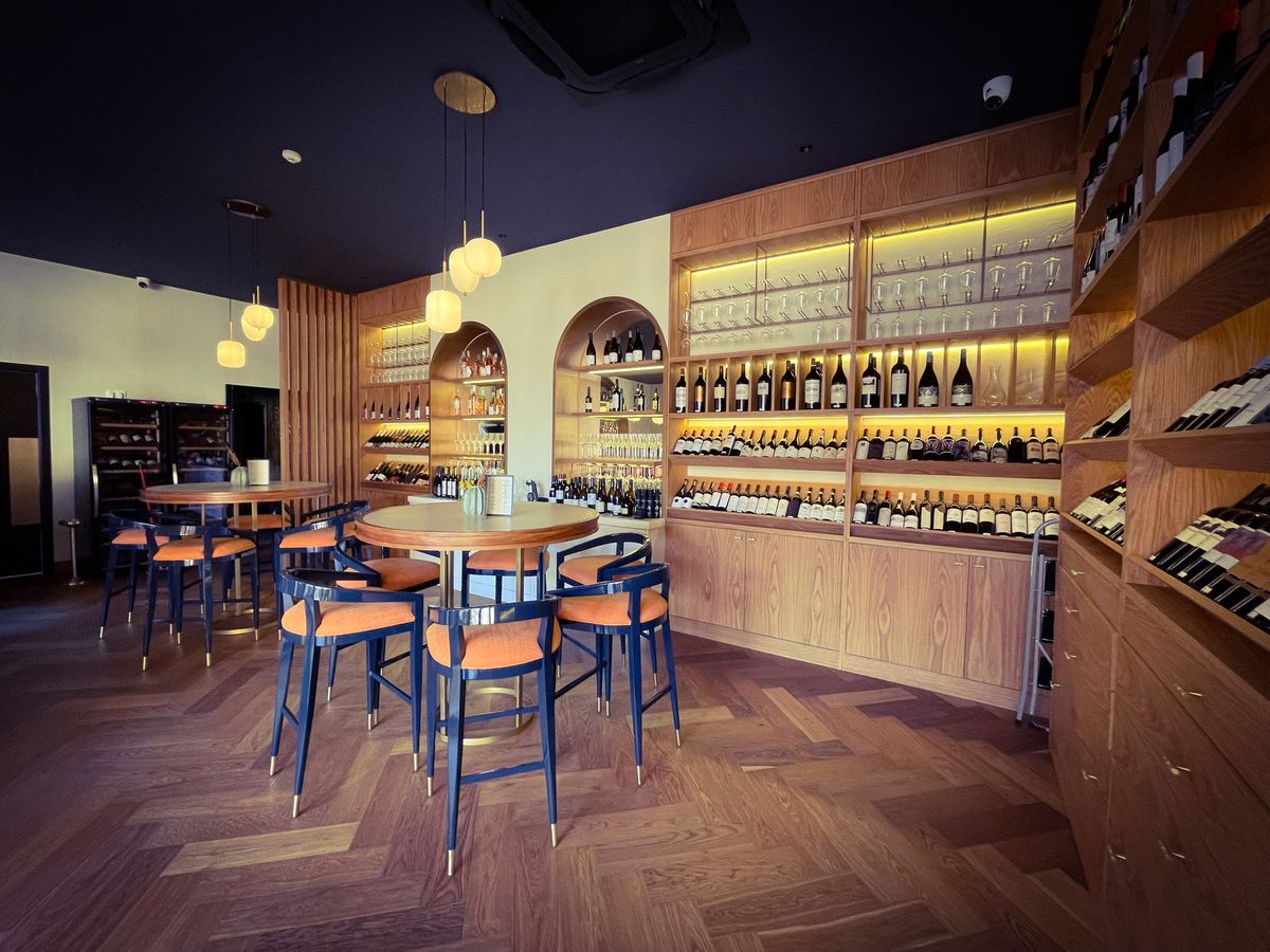 Brooke's Wine Bar & Shop — photo 2 of 12