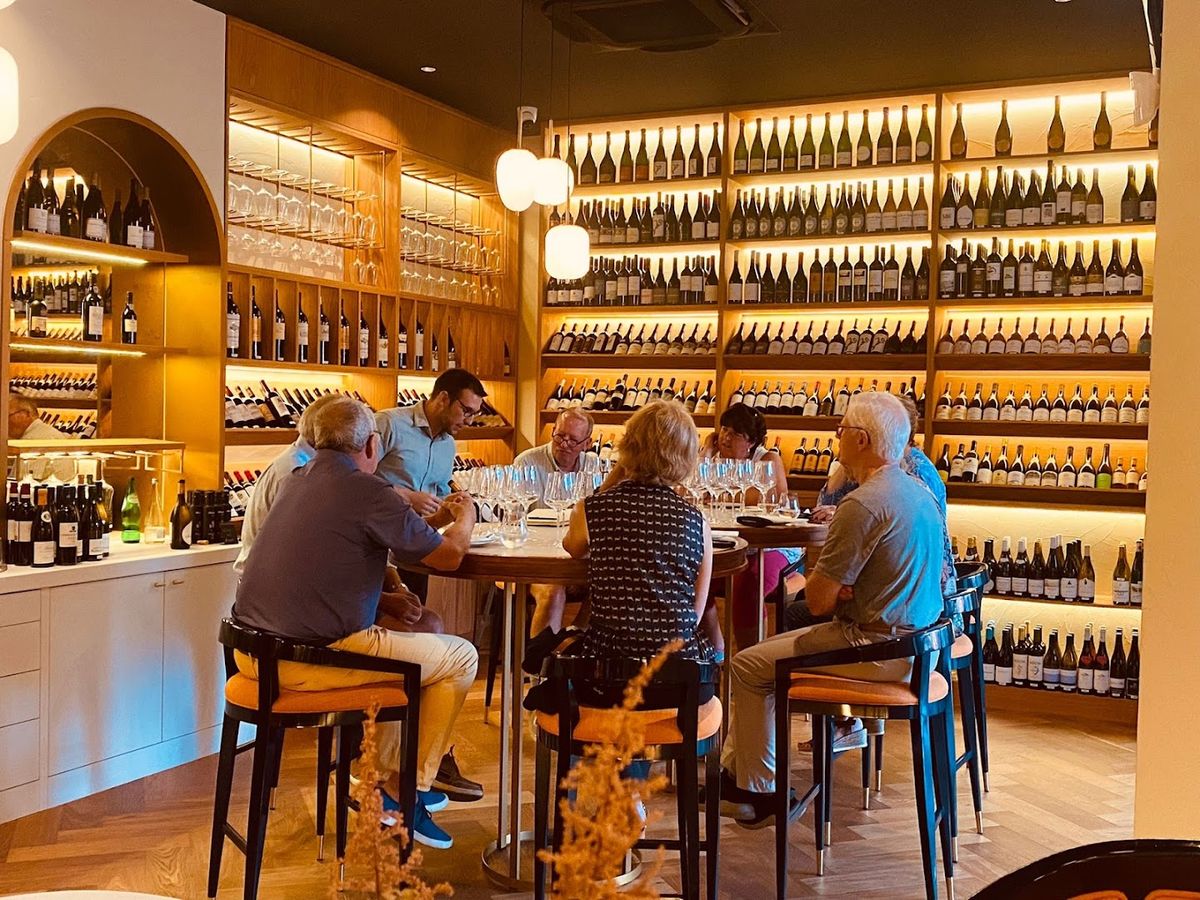 Brooke's Wine Bar & Shop — photo 10 of 12