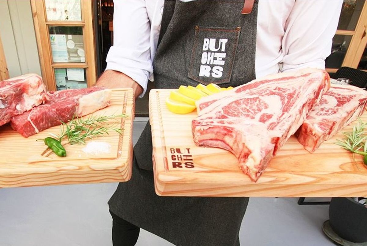 Butchers — photo 5 of 6