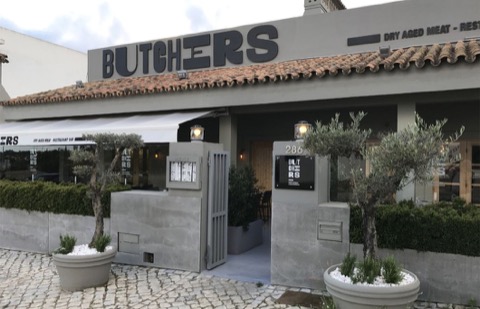 Butchers — Steakhouse · Almancil · €€€