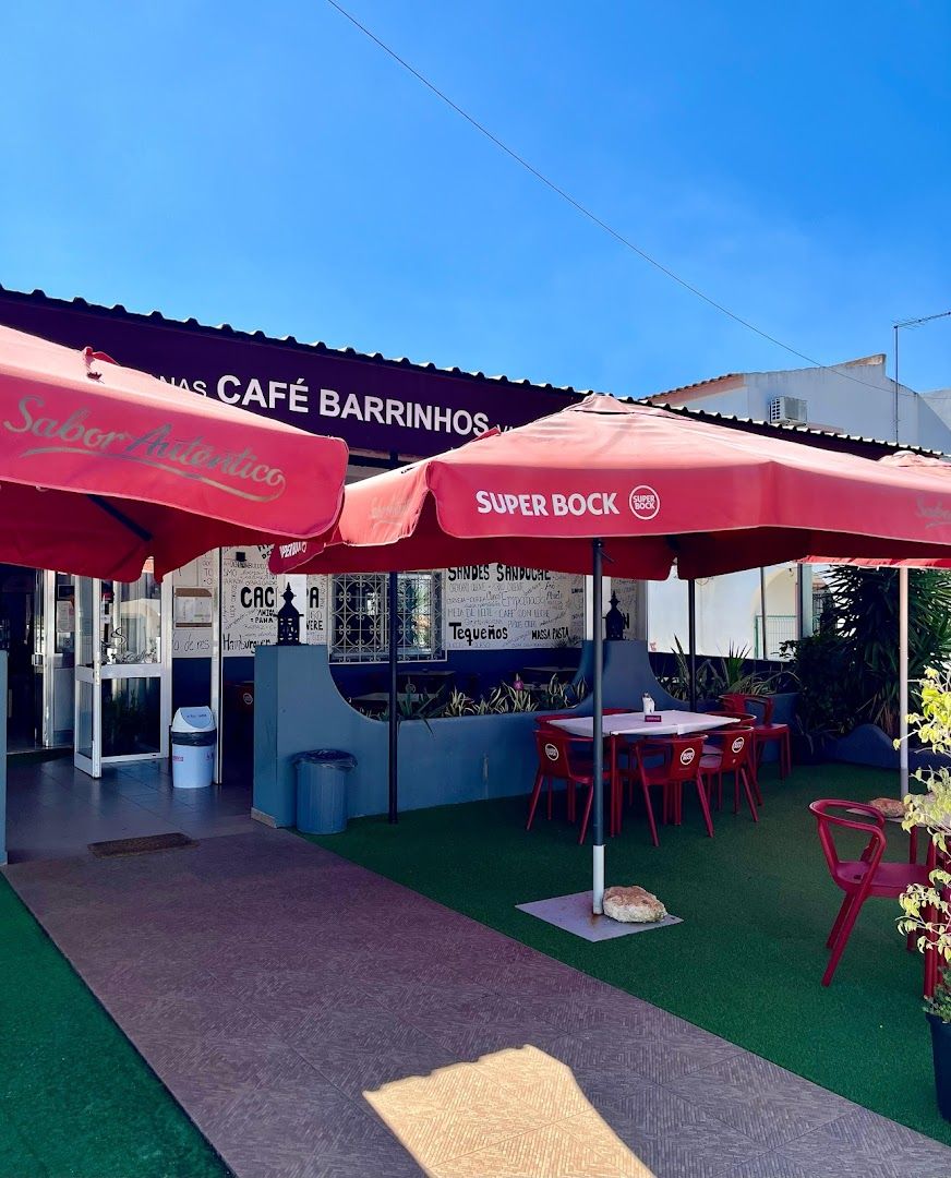 Café Barrinhos — photo 1 of 12