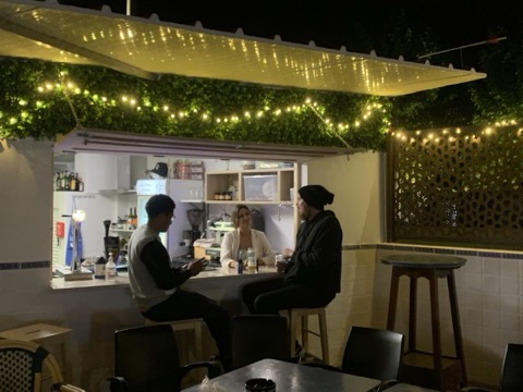 Café Fresco — Bar · Almancil · €