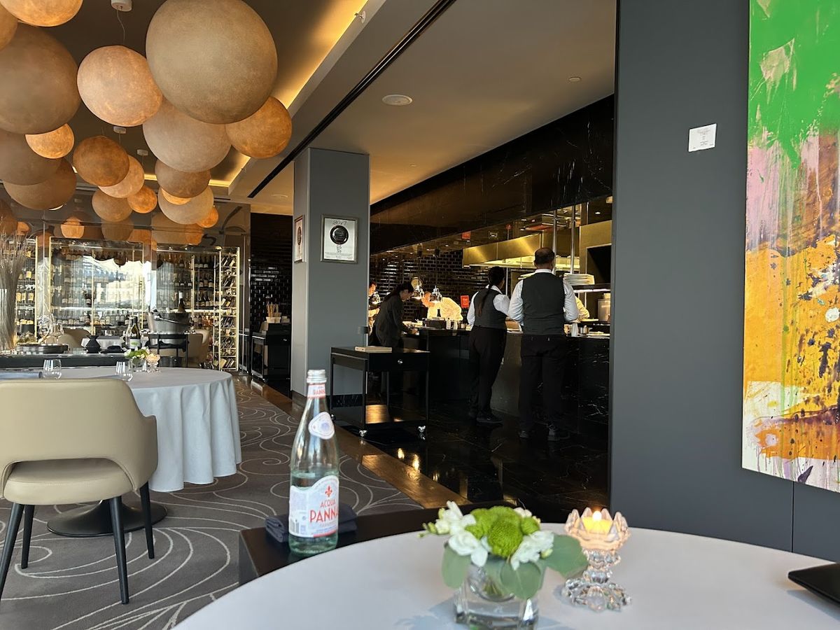 Conrad Algarve Gusto by Heinz Beck — photo 1 of 6