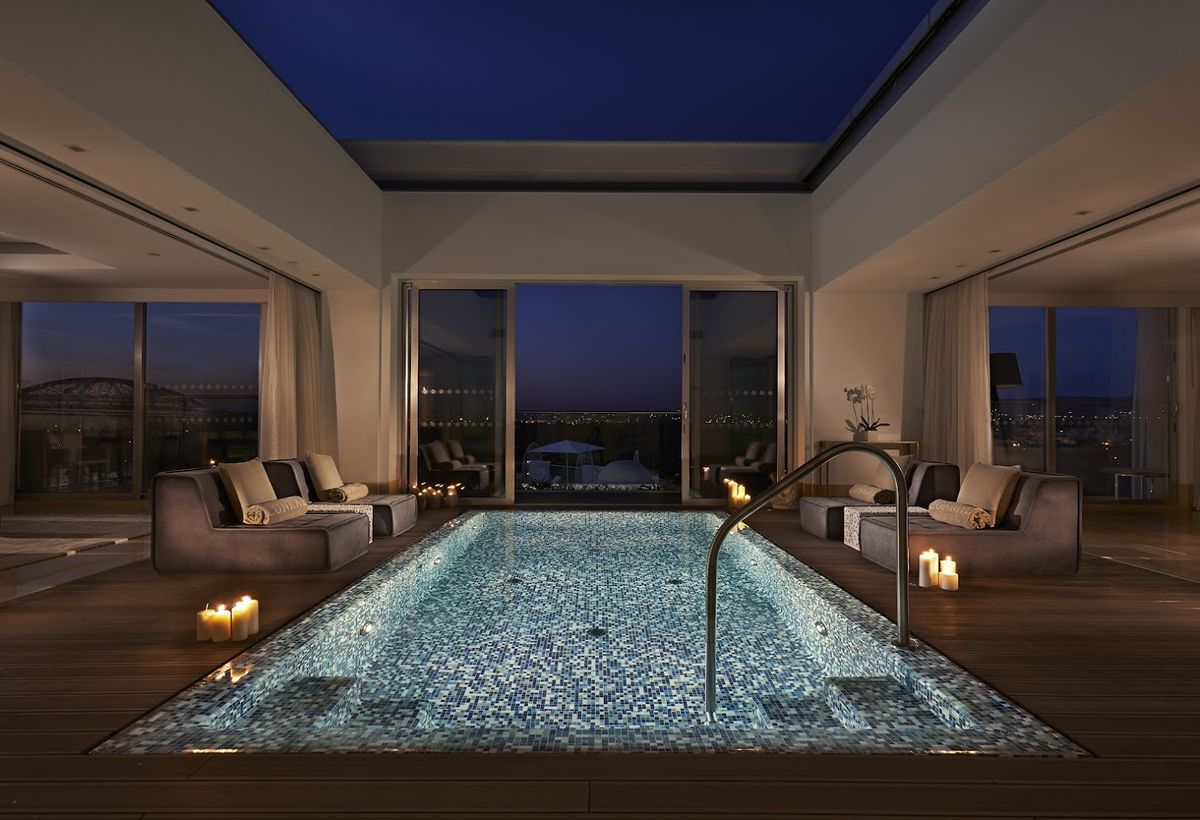 Conrad Algarve Pool Bar — photo 11 of 12