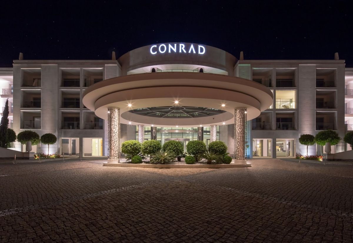 Conrad Algarve Pool Bar — photo 12 of 12