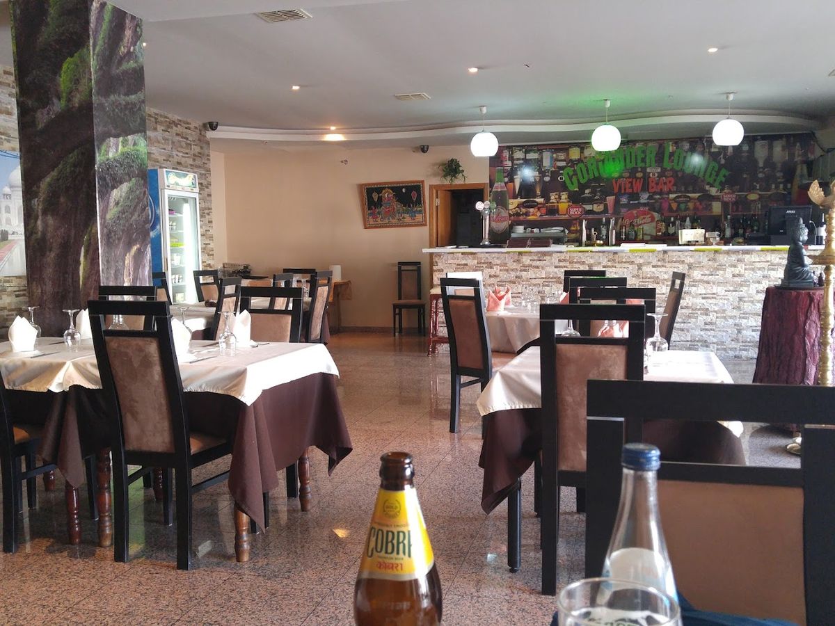 Coriander Lounge — photo 5 of 12