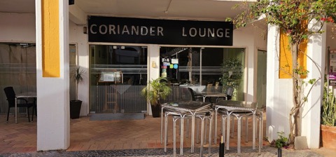 Coriander Lounge — Indian · Quinta do Lago · €€€