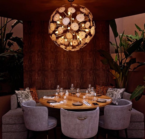 CUA CUA Club — Mediterranean · Quinta do Lago · €€€