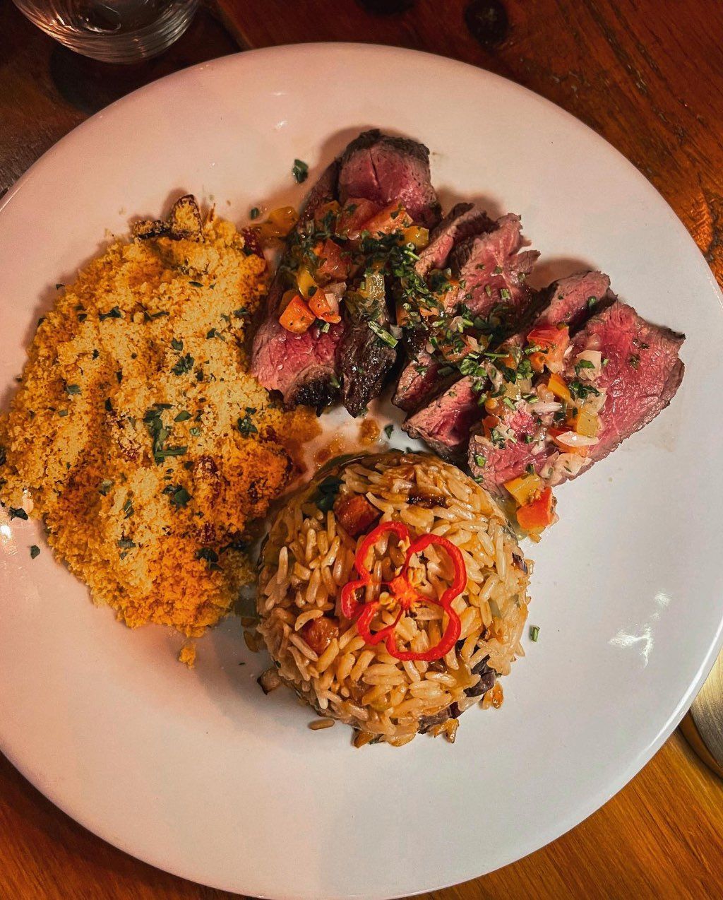 Dona Steakhouse — photo 4 of 12