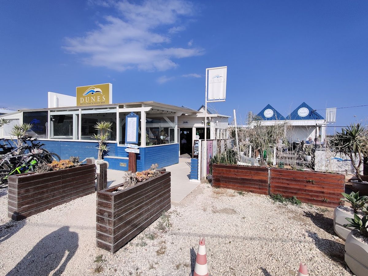 Dunes Beach Bar & Restaurant — photo 12 of 12