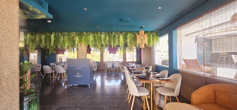 El Ta'koy by Vale do Lobo — Fusion · Vale do Lobo · €€€