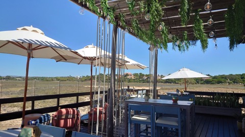 GIGI'S Bar — Cocktail Bar · Quinta do Lago · €€€