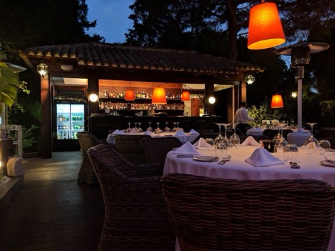 Gourmet Natural — Healthy/international · Almancil · €€