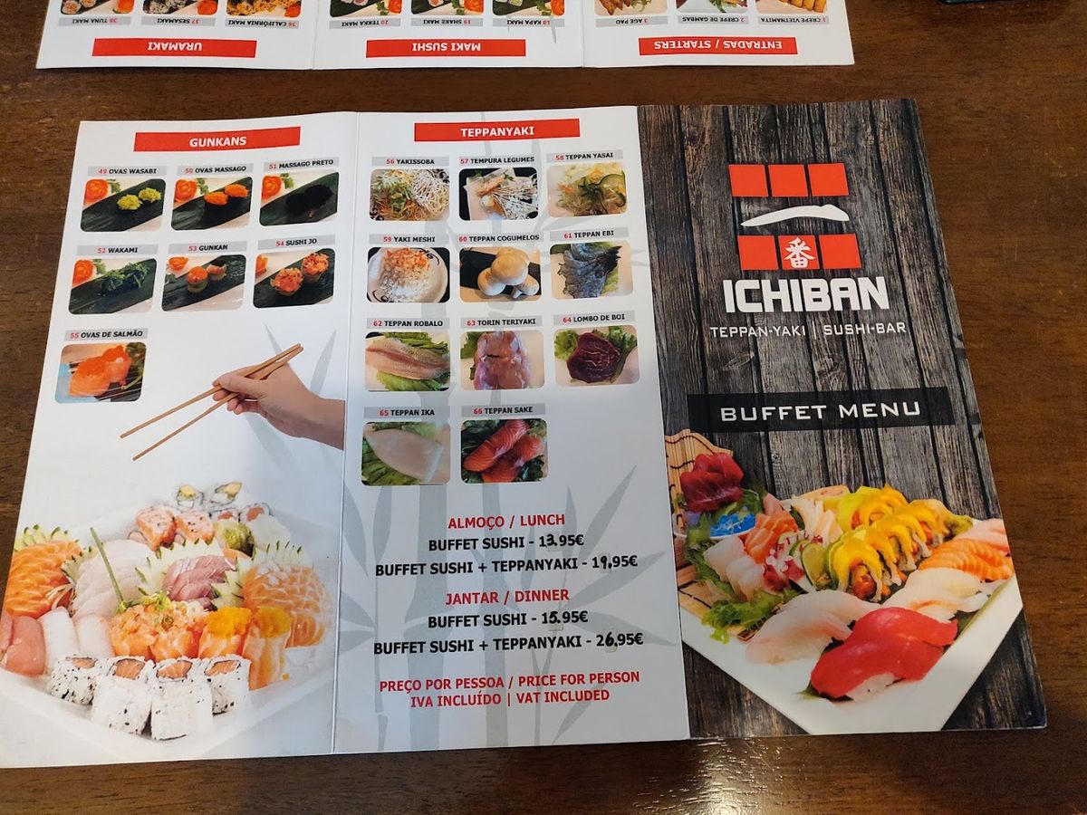 Ichiban Japanese Restaurant — photo 10 of 12