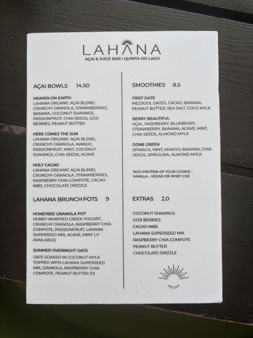 Lahana Brunch Café — photo 8 of 11
