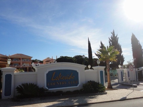 Lakeside Caffe — Almancil · €