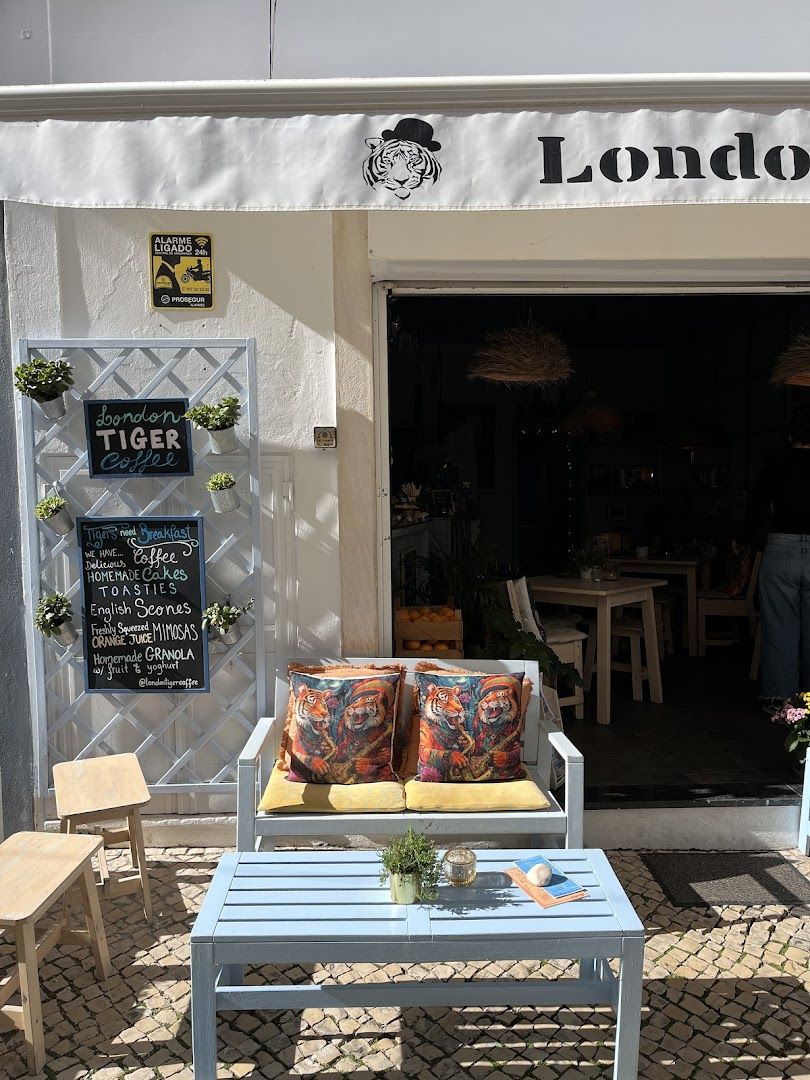 London Tiger Coffee — photo 1 of 12