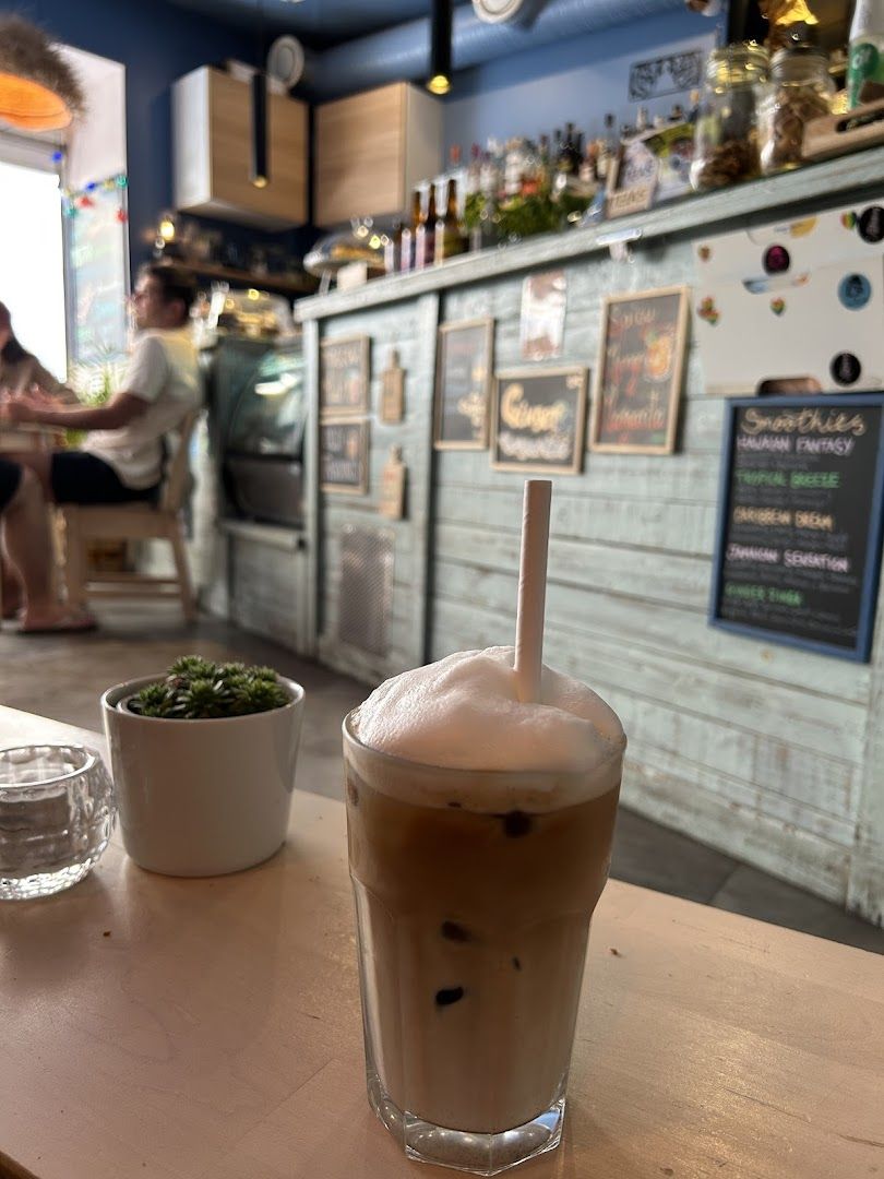 London Tiger Coffee — photo 12 of 12