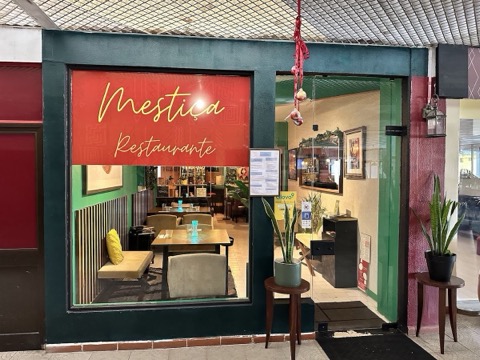 Mestica Gastrobar — Gastrobar/tapas · Quinta do Lago · €€€