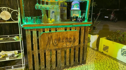 Monica's Restaurant — European · Vale do Lobo · €€€