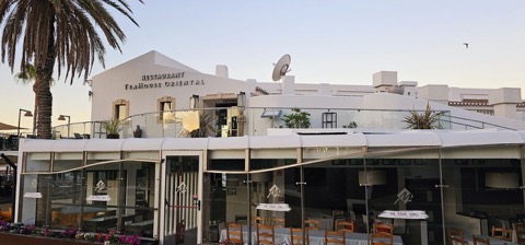 Monty's — Pub · Vale do Lobo · €€