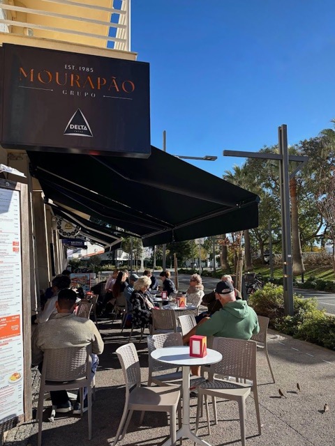 Mourapao — Bakery · Almancil · €