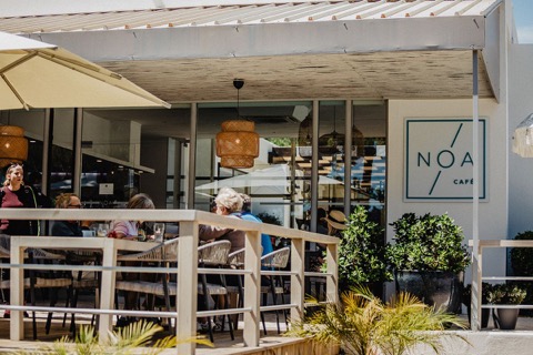 NOA Café — Cafe · Quinta do Lago · €€