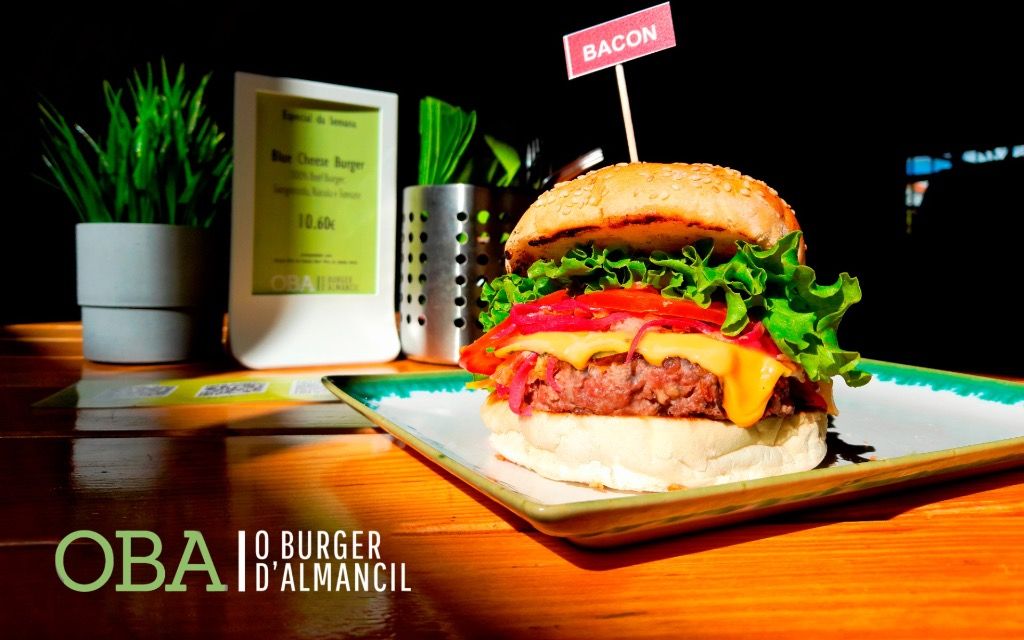 OBA O Burger D'Almancil — photo 1 of 12