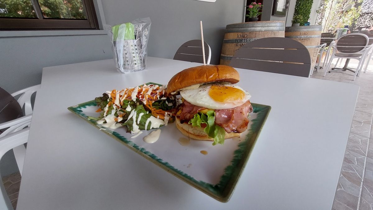 OBA O Burger D'Almancil — photo 11 of 12