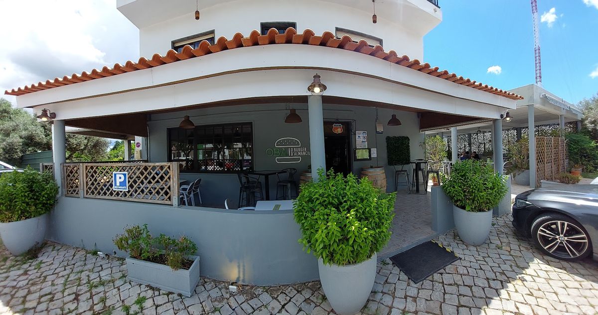OBA O Burger D'Almancil — photo 12 of 12